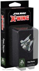 SWZ17 X-Wing Second Edition: Fang Fighter